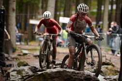Raquel Queirós fecha no top 10 dos Mundiais de BTT
