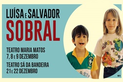 Luísa e Salvador Sobral juntos pela primeira vez em cinco concertos 