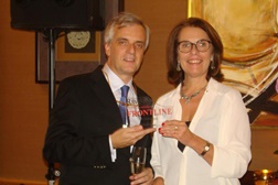 Tailândia recebe galardão de melhor destino turístico do ano