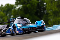 Filipe Albuquerque forçado a desistir em Watkins Glen - Próxima corrida nos dias 8 e 9 de julho no Canadá