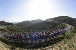 Volta ao Algarve 2020 termina com contrarrelógio