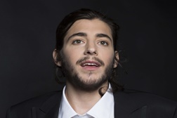 Salvador Sobral atua em Anadia 