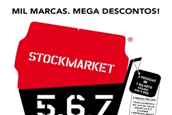 Stockmarket de Natal no Centro Cultural de Belém - Mil marcas, mega descontos