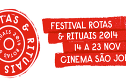 Festival Rotas & Rituais: Cinema, Conferências, Música, e Exposição no Cinema São Jorge