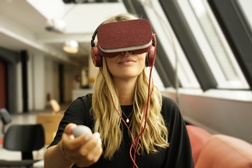 Ford e Google colaboram na aplicação de realidade virtual de segurança rodoviária Ford Reality Check