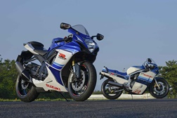 Suzuki GSX-R 30 anos de história carregados de vitórias