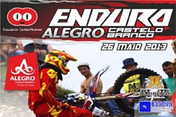 CNE: Enduro chega pela primeira vez a Castelo Branco