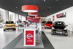 Nissan inaugura primeiras concessões em Portugal com novo conceito de experiência de cliente