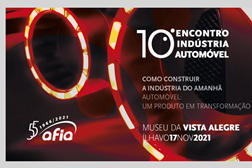 10.º Encontro da Indústria Automóvel em Ílhavo - Organizado pela AFIA a 17 de Novembro