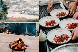 Uro: 4 chefs e Pastelaria Brites celebram São Martinho no Tenro by Digby - Fim-de-semana inédito no Torel Avantgarde ao lado de João Figueirinhas