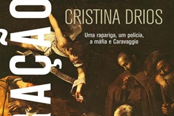 Novidades Livros; "Adoração" de Cristina Drios