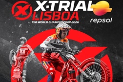 X-Trial Repsol Lisboa traz os melhores pilotos do mundo à MEO Arena, dia 12 de abril de 2026