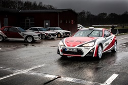 Toyota GT86 CS-R3
