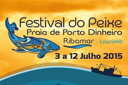 Festival do Peixe em Ribamar