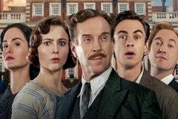 Fackham Hall - Estreia a 16 de Abril