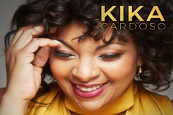 Kika Cardoso lança primeiro álbum