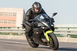 Energica Ego - Alta Voltagem