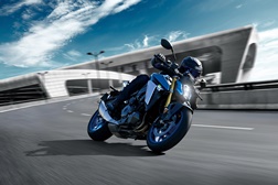 Suzuki GSX-S1000 – Agressividade em formato naked