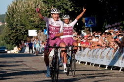 Rúben Rodrigues vence em juniores e João Nunes foi o mais forte em cadetes na prova de fundo masculina - Campeonato Nacional de Fundo - Cadetes/Juniores