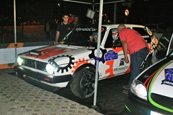 Team Manaiacar – Teste positivo em Gondomar