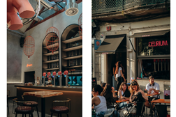 Delirium Café Porto - famoso elefante rosa chegou à cidade do Porto - Com origem em Bruxelas traz consigo mais de 140 variedades de cerveja