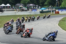 MotoAmerica SBK, 2022 – Gagne perfeito - Petrucci ainda é o líder do Campeonato
