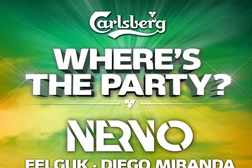Cascais prepara-se para o primeiro sunset Carlsberg Where’s the Party  do ano