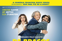 De Braços Abertos