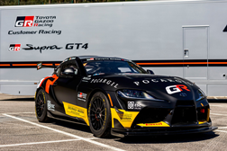 TOYOTA GAZOO Racing Caetano Portugal estreia-se em Jerez  - Com o Toyota GR Supra GT4 EVO