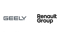 Geely e o Grupo Renault vão criar uma empresa de grupos propulsores - Cada uma com 50% de participação na nova empresa