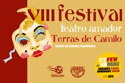 Festival de Teatro Amador Anima Terras Camilianas