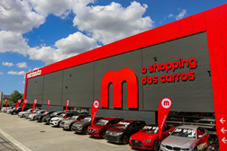Matrizauto investe 2 milhões em nova megastore em Loures - Desenvolver o conceito do “Shopping dos Carros”