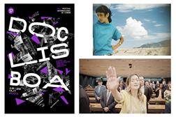 DOCLISBOA' 23: primeiros destaques e imagem do festival - Da dança à literatura, à música e aos prazeres do palato