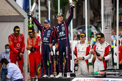 Team Hyundai Portugal triunfa na Madeira com Bruno e Carlos Magalhães - Hyundai i20 R5 mostrou elevados índices de competitividade