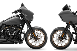 Novas Harley-Davidson Street Glide ST e Road Glide ST em 2022
