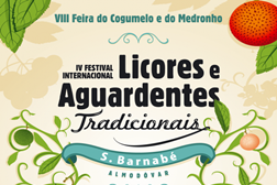 VIII Feira do Cogumelo e do Medronho em Almodôvar