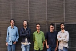 Baba Mongol no Ciclo “Jazz +351" na Culturgest