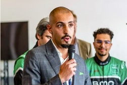 Gonçalo Antunes – lideramos mas temos de continuar a dar “1000%”