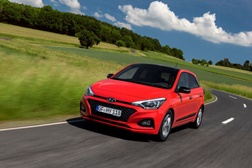 Novo Hyundai i20 nova motorização 120 CV - Campanha de lançamento