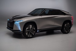 O futuro do automóvel em quatro concept-cars - A DS a antecipar o futuro