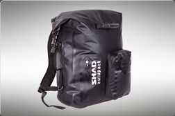 Novos sacos impermeáveis SHAD