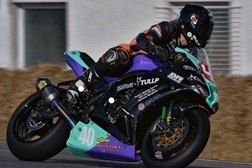 GP Macau 2022 : Nadieh Schoots será primeira mulher - Convite veio em 2018