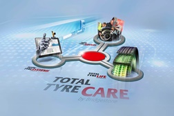 Bridgestone eleva o “Cuidado Total do Pneu” a um nível superior