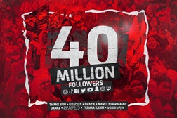 MotoGP atinge marco de 40 milhões de utilizadores nas redes sociais e plataformas digitais