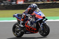 MotoGP Austrália – Miguel Oliveira vítima do vento e qualificações passam para domingo