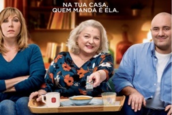 Olá, é a Mamã!