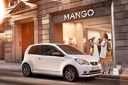 SEAT e MANGO unem esforços