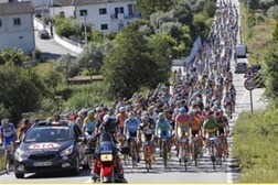 76ª Volta a Portugal - Descanso agitado em Viseu