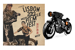 6ª Edição do Lisbon Motorcycle Film Fest já tem datas