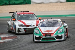 Pódio para a Veloso Motorsport em Portimão - 24 horas do Circuito